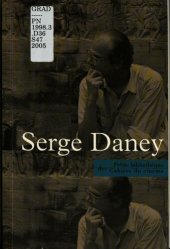 book Serge Daney