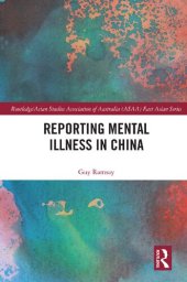 book Reporting Mental Illness in China