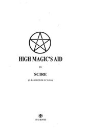 book High Magic's Aid