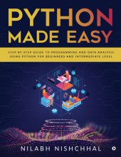 book Python Made Easy