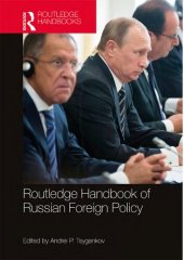 book Routledge Handbook of Russian Foreign Policy