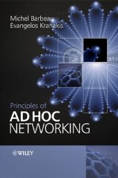 book Principles of Ad–hoc Networking