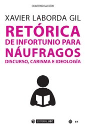 book Retórica de infortunio para náufragos