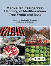 book Manual on Postharvest Handling of Mediterranean Tree Fruits and Nuts