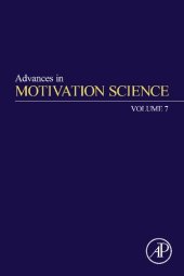 book Advances in Motivation Science (Volume 7)