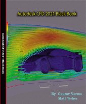 book Autodesk CFD 2021 Black Book