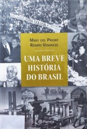 book Uma breve história do Brasil