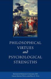 book Philosophical Virtues and Psychological Strengths