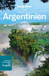 book Lonely Planet Reiseführer Argentinien