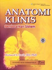 book Anatomi Klinis: Berdasarkan Sistem