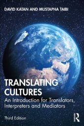 book Translating Cultures: An Introduction for Translators, Interpreters and Mediators, Third Edition