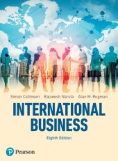 book International Business, 8th Edition