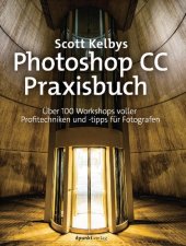 book Photoshop CC-Praxisbuch: Ueber 100 Workshops voller Profitechniken und -tipps fuer Fotografen