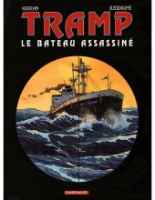 book Tramp, tome 3 : Le Bateau assassiné