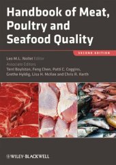 book Handbook of Meat, Poultry and Seafood Quality