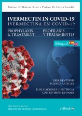 book IVERMECTIN IN COVID-19: PROPHYLAXIS AND TREATMENT