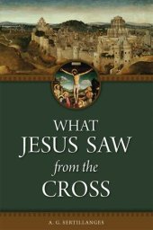 book What Jesus Saw from the Cross