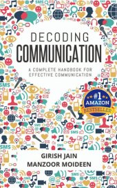 book Decoding Communication: A Complete Handbook for Effective Communication