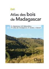 book Atlas des bois de Madagascar