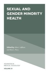 book Sexual and Gender Minority Health