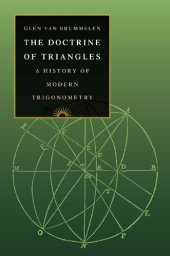 book The Doctrine of Triangles: A History of Modern Trigonometry