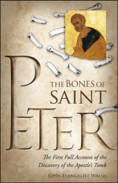 book The Bones of Saint Peter