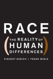 book Race: The Reality of Human Differences