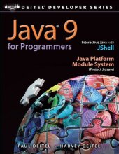 book Java 9 for Programmers