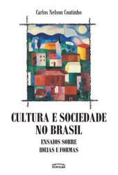 book Cultura e Sociedade no Brasil