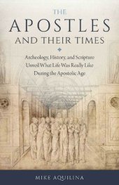 book The Apostles and Their Times