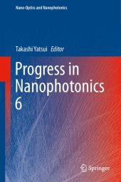 book Progress in Nanophotonics 6