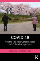 book COVID-19: Volume II: Social Consequences and Cultural Adaptations