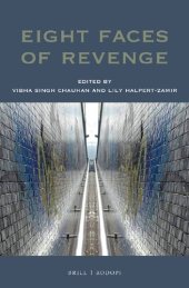 book Eight Faces of Revenge