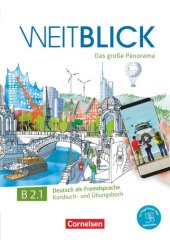 book Weitblick: Kurs- und Ubungsbuch B2 Band 1 mit PagePlayer-App inkl Audios, Vid