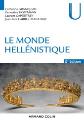 book Le monde hellénistique .