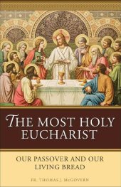 book The Most Holy Eucharist