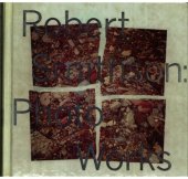 book Robert Smithson: Photo Works