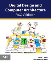 book Digital Design and Computer Architecture: RISC-V Edition