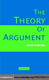 book A Theory of Argument