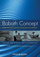 book Bobath Concept: Theory and Clinical Practice in Neurological Rehabilitation