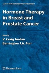 book Hormone Therapy in Breast and Prostate Cancer