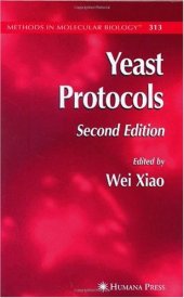 book Yeast Protocol