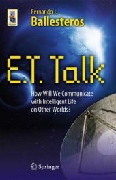 book E.T. Talk: How Will We Communicate with Intelligent Life on Other Worlds?