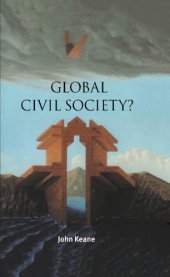 book Global Civil Society? (Contemporary Political Theory)