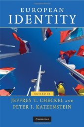 book European Identity (Contemporary European Politics)