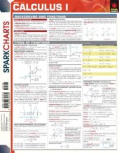 book Calculus I (SparkCharts)