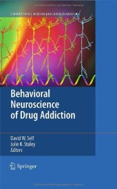 book Behavioral Neuroscience of Drug Addiction