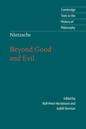 book Nietzsche: Beyond Good and Evil: Prelude to a Philosophy of the Future