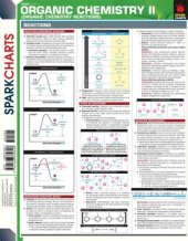 book Organic Chemistry II (Organic Chemistry Reactions) (SparkCharts)