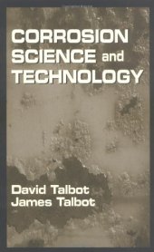 book Corrosion Science and Technology (Materials Science & Technology)